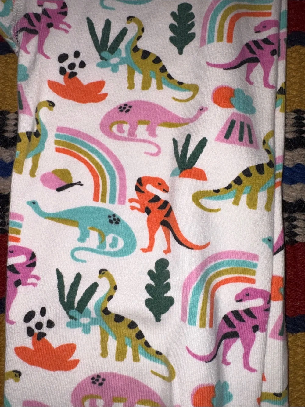 Hanna Andersson Kids Pajama Lot